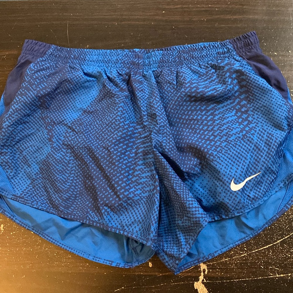 Nike Dri-FIT woman’s athletic shorts